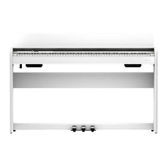 Roland F701-WH Digital Piano - White : image 3