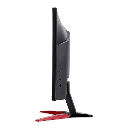 Acer 24" Full HD 180Hz FreeSync IPS ZeroFrame Gaming Monitor : image 3