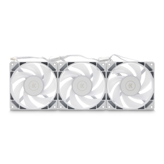 EKWB 240mm EK-Nucleus CR240 Lux D-RGB White Intel/AMD CPU Liquid Cooler EKWB 240mm EK-Nucleus CR240 Lux D-RGB White Intel/AMD CPU Liquid Cooler