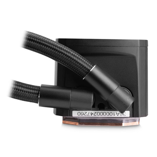 EKWB 360mm EK-Nucleus CR360 Lux D-RGB Intel/AMD CPU Liquid Cooler : image 3