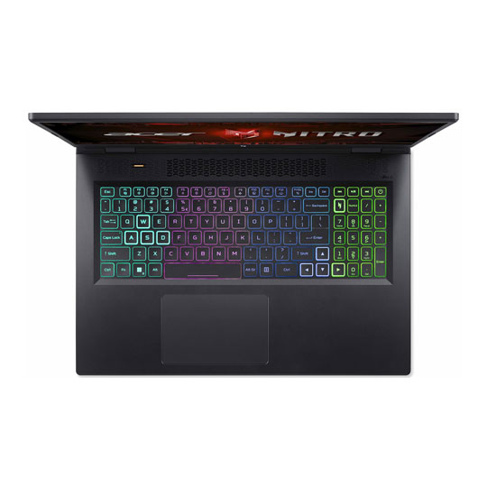 Acer Nitro 17 NH.QMXEK.001 QHD IPS 165Hz Ryzen 7 RTX 4060 Gaming Laptop : image 3