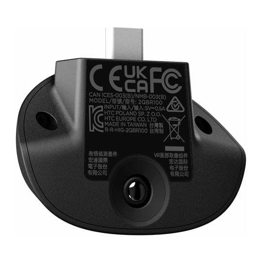 HTC VIVE Focus 3 Face Tracker