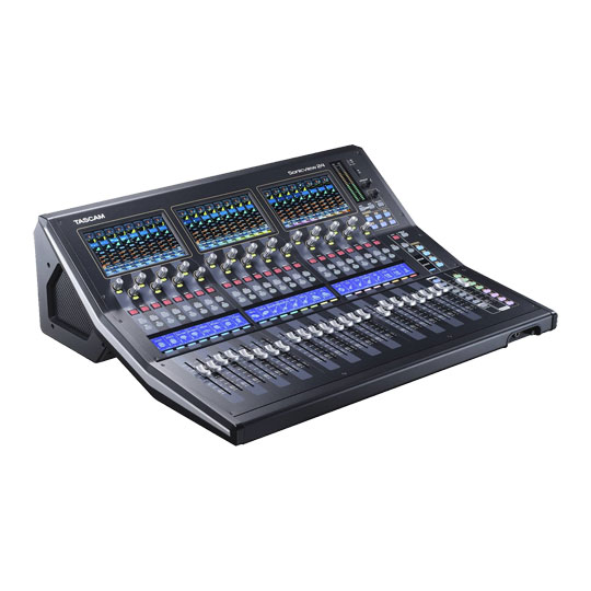 Tascam Sonicview 24 Digital Mixing Console