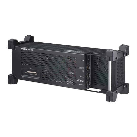 Tascam SB-16D 16-in/16-out Dante Stage Box : image 3
