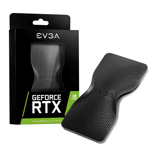 EVGA GeForce RTX 4 Slot Open Box NVLink Bridge for RTX 3090