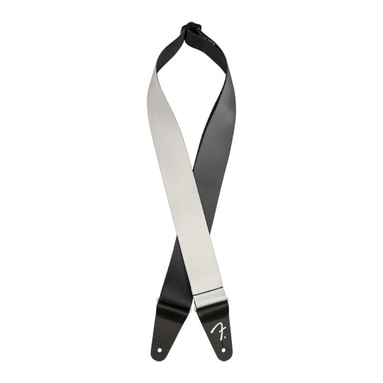 Fender 2" Ombré Strap (Silver Smoke)