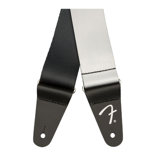 Fender 2" Ombré Strap (Silver Smoke) : image 3