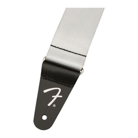 Fender 2" Ombré Strap (Silver Smoke) : image 4