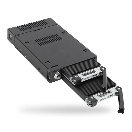 ICY Dock Adapter 4 x M.2 NVMe SSD Mobile Rack Adapter Card fo - Zubehör für SSDs ICY Dock Adapter 4 x M.2 NVMe SSD Mobile Rack Adapter Card fo - Zubehör für SSDs