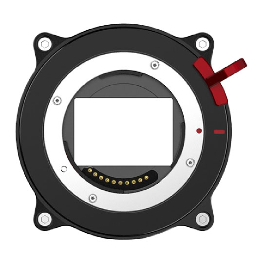 Kinefinity Active E Mount