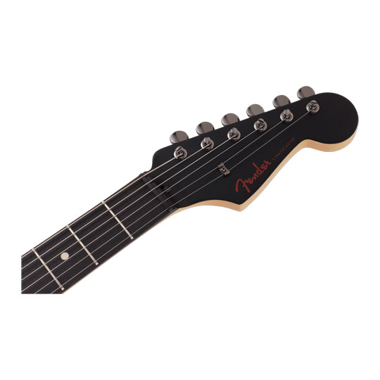 Fender Made in Japan Limited Hybrid II Stratocaster, Noir