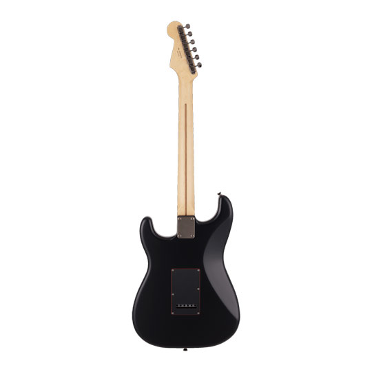 Fender Made in Japan Limited Hybrid II Stratocaster, Noir