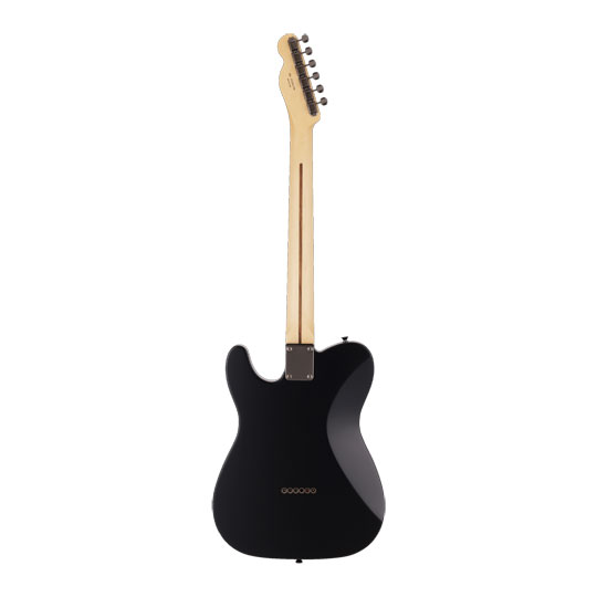 Fender Made In Japan Limited Hybrid II Telecaster, Noir