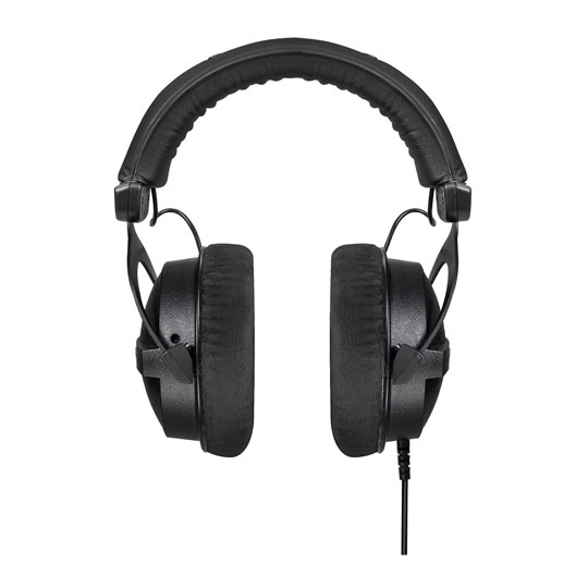 Beyerdynamic DT 770 PRO Black Limited Edition Studio Reference Headphones, Closed-Back, 80 Ohm