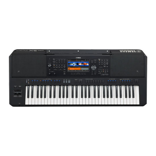 Yamaha PSR-SX700 61-Key Digital Workstation Keyboard : image 2
