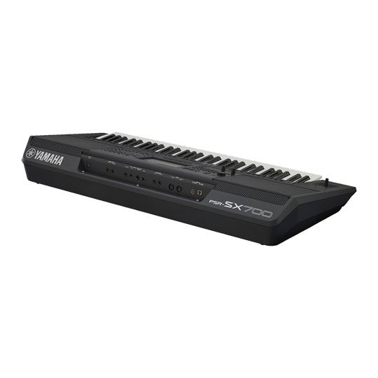 Yamaha PSR-SX700 61-Key Digital Workstation Keyboard : image 3