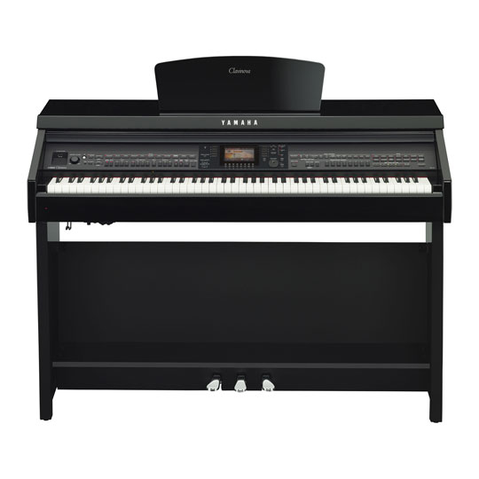 Yamaha CVP-701 - Polished Ebony