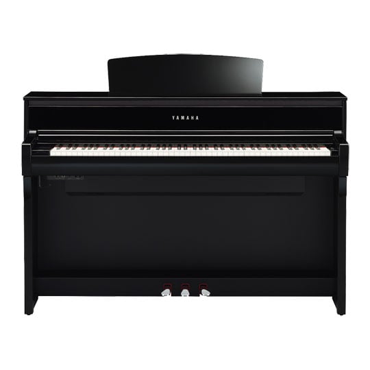 Yamaha CLP-775 - Polished Ebony