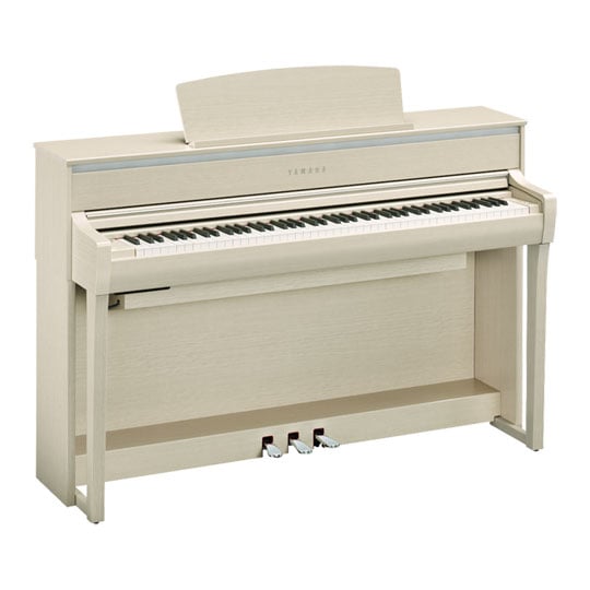 Yamaha CLP-775 - White Ash