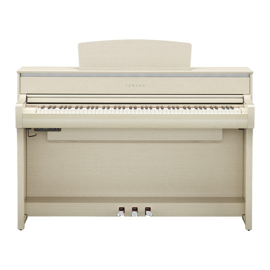 Yamaha CLP-775 - White Ash