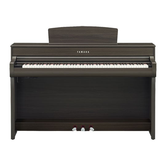 Yamaha CLP-745 Clavinova Digital Piano (Dark Walnut)