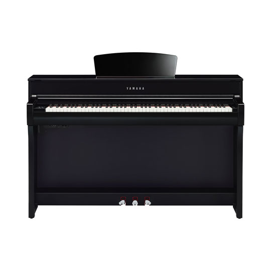 Yamaha CLP-735 - Polished Ebony
