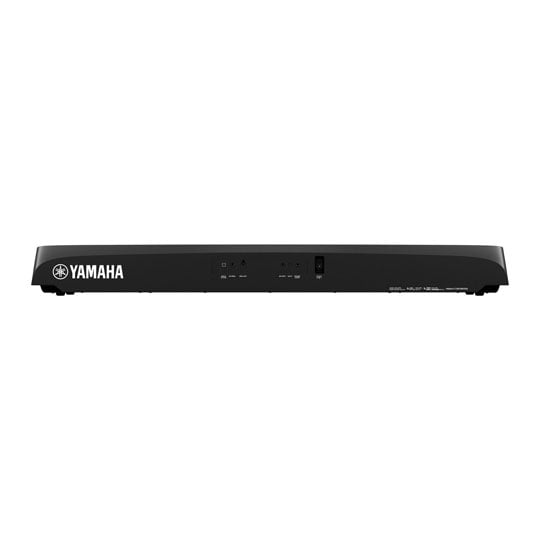 Yamaha DGX-670 88-Key Portable Digital Piano Black : image 3