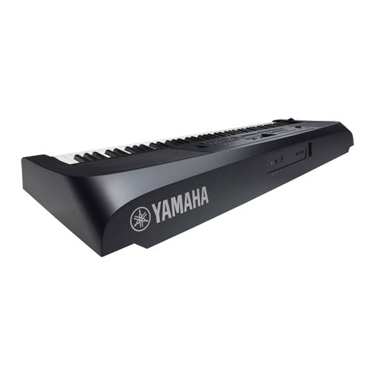Yamaha DGX-670 88-Key Portable Digital Piano Black : image 4