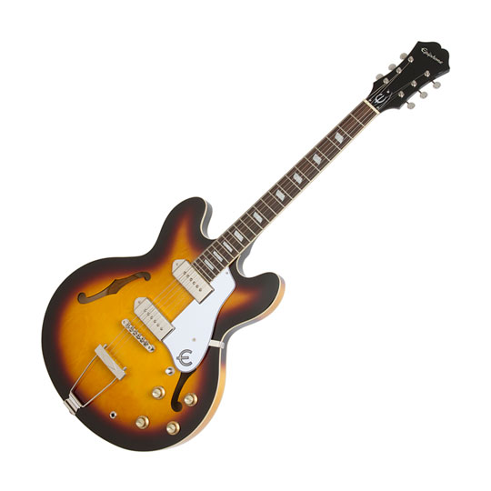 Epiphone Casino - Vintage Sunburst