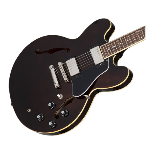 Epiphone Jim James ES-335 (Incl. Hard Case) Walnut