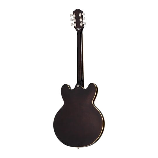 Epiphone Jim James ES-335 (Incl. Hard Case) Walnut : image 3