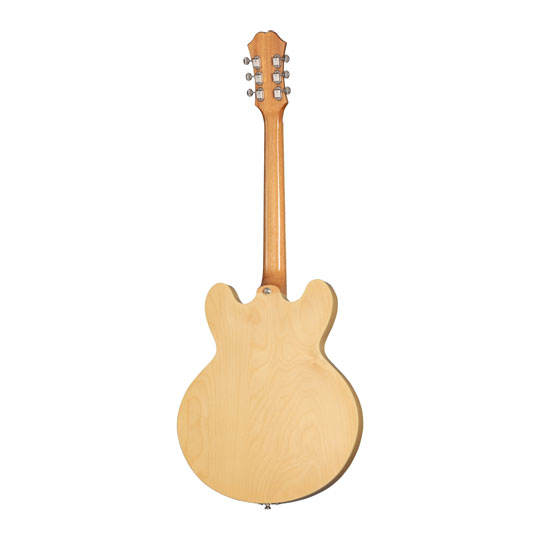 Epiphone Casino - Natural New LN137300 - EOCANANH1 | SCAN UK