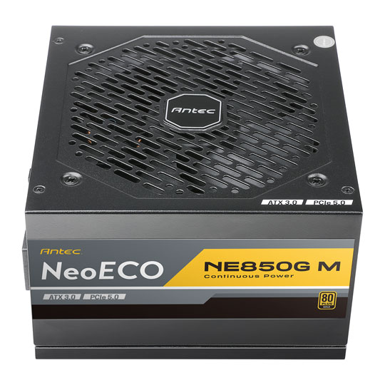 Antec NeoECO NE850G M 850W 電源ユニット