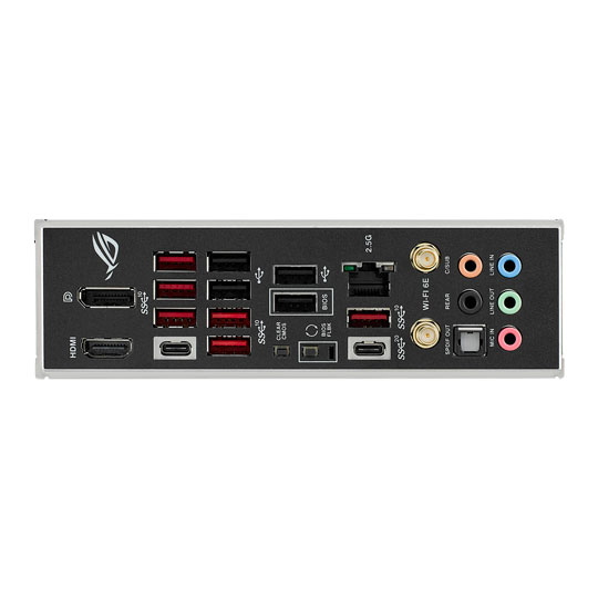 ASUS AMD Ryzen ROG STRIX B650E-E GAMING WIFI AM5 PCIe 5.0 ATX Refurbished Motherboard : image 4