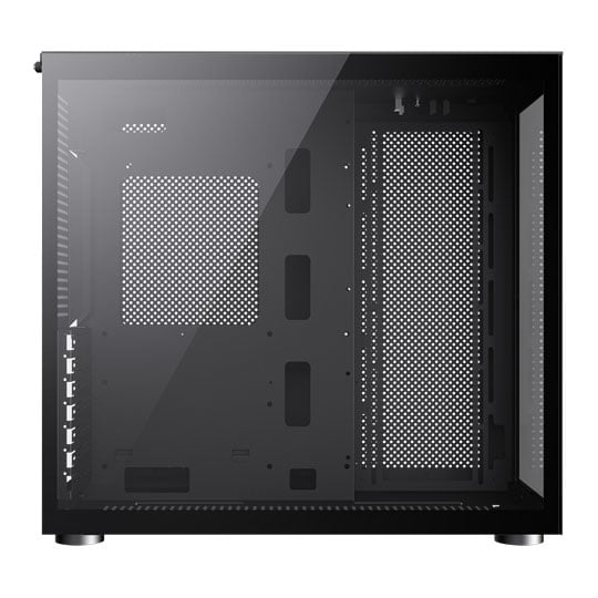 GameMax Infinity Black Tempered Glass Mid-Tower ATX Case