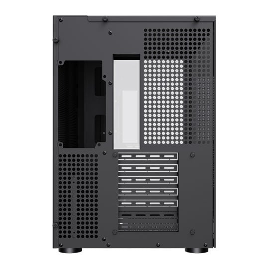 GameMax Infinity Black Tempered Glass Mid-Tower ATX Case : image 4