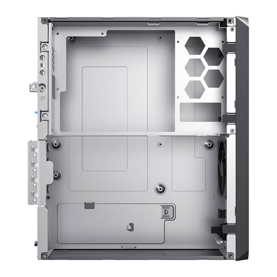 CiT S8-13 MicroATX SFF Silent Case