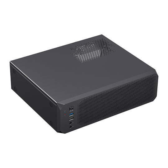CiT S8-13 MicroATX SFF Silent Case : image 3