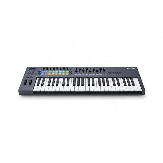 Novation - FLKey 49, MIDI Controller Keyboard for FL Studio, 49 Keys