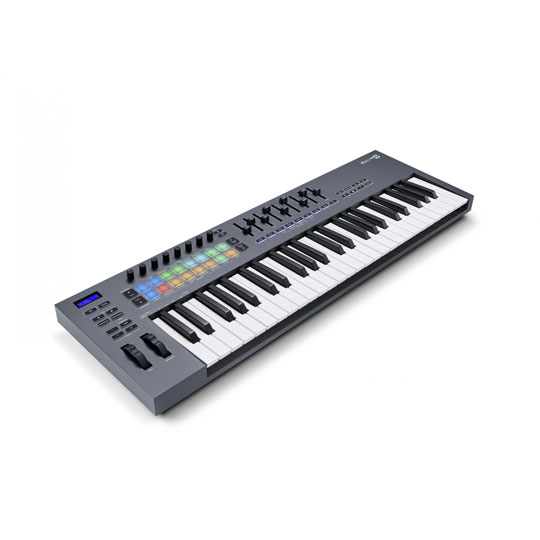 Novation - FLKey 49, MIDI Controller Keyboard for FL Studio, 49 Keys : image 3
