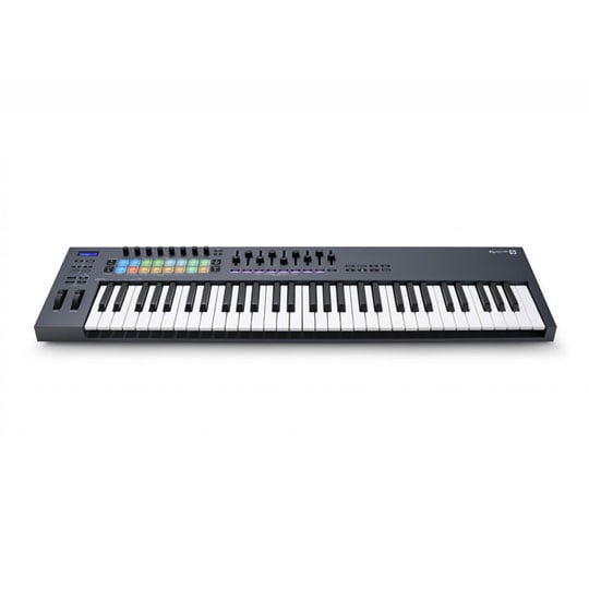 Novation - FLKey 61, MIDI Controller Keyboard for FL Studio, 61 Keys