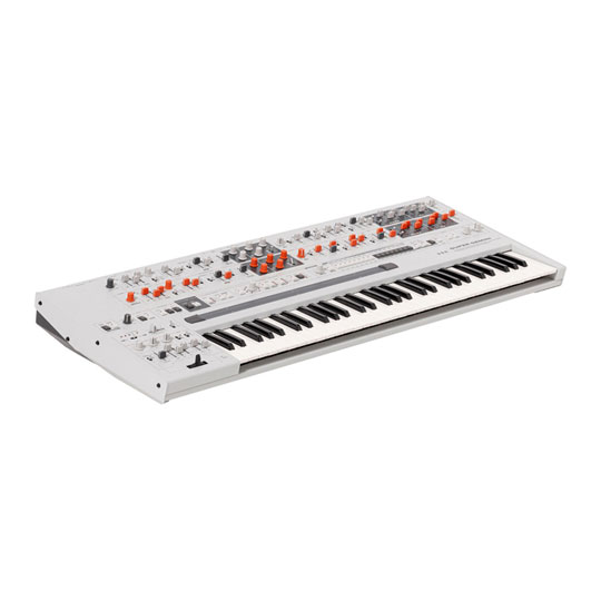 UDO Super Gemini Synthesizer