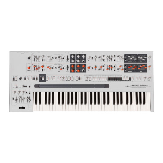 UDO Super Gemini Synthesizer