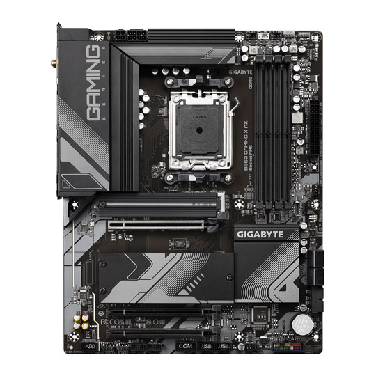 Gigabyte AMD Ryzen B650 GAMING X AX AM5 DDR5 ATX Refurbished Motherboard AMD EXPO