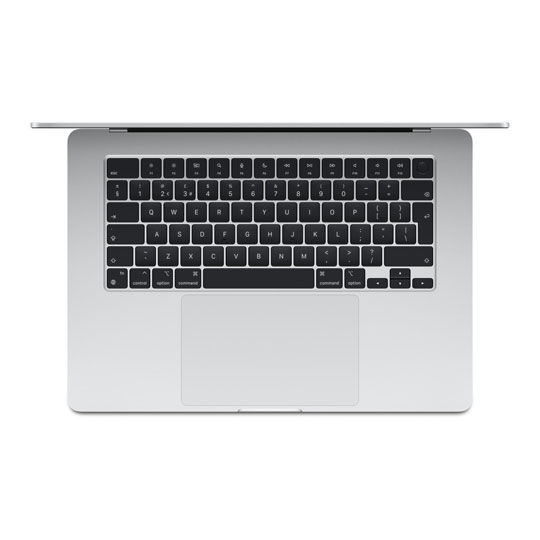 Apple MacBook Air 15.3" M2 Chip 256GB SSD MacOS Silver Laptop : image 2