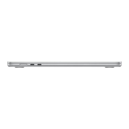 Apple MacBook Air 15.3" M2 Chip 256GB SSD MacOS Silver Laptop : image 4