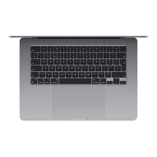 Apple MacBook Air 15.3" M2 Chip 512GB SSD MacOS Space Grey Laptop