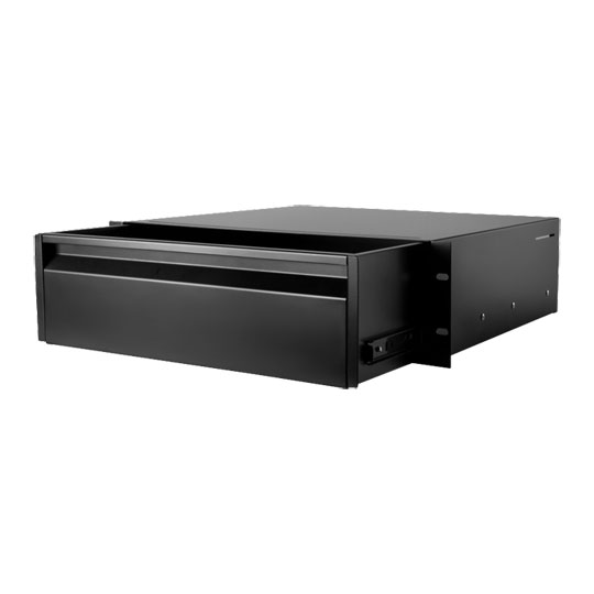 Adam Hall 19" Parts 87403 ERGO 19" 3U ERGO Rack Drawer