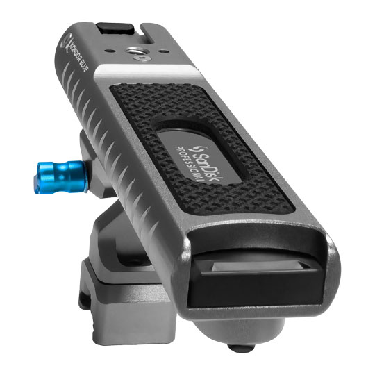 Kondor Blue Pro-Blade SSD Handle (Space Grey) : image 3