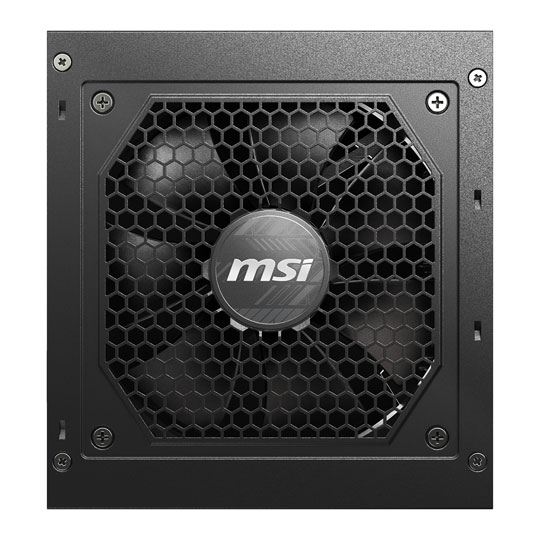MSI MAG A850GL 850W Full Modular 80+ Gold PCIE 5.0 ATX3.0 Compact